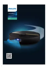 Notice PHILIPS HOMERUN 3000 SERIES AQUA XU3000 Прашка