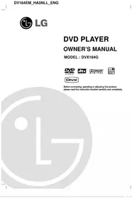 DVX164G LG