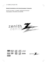 Notice LG LH-T300SC Système audio home cinéma