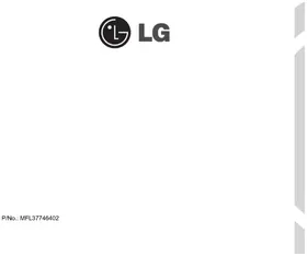 LG F1222QD - Lave-linge