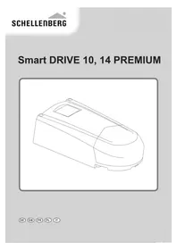 Notice Schellenberg SMART DRIVE 14 PREMIUM Uncategorized