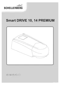 Notice Schellenberg SMART DRIVE 10 PREMIUM Uncategorized