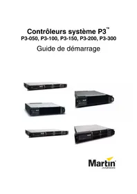 Notice MARTIN P3-050 Non catégorisé