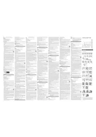 Notice CALOR KARL LAGERFELD CURLS FOREVER CF311L Appareil de coiffure