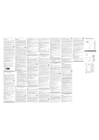 Notice ROWENTA EXPRESS STYLE CV184L Sèche cheveux