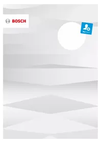 Notice BOSCH SERIE 2 BGBS2BU1T5 Прахосмукачка