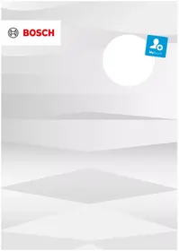 Notice BOSCH UNLIMITED 8 BSS825FRSH Støvsuger