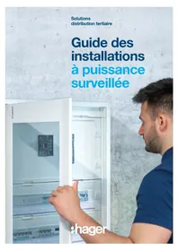 Notice HAGER FP32QS Prise électrique