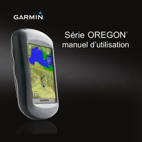 OREGON GARMIN