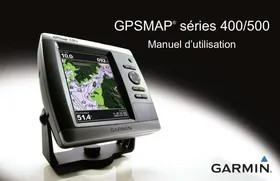 GARMIN GPSMAP 420/420S - Sondeur