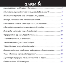 GARMIN GXM 51 - Accessoire de navigation marine