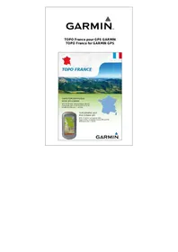 GARMIN TOPO FRANCE - Cartographie GPS