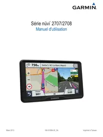 GARMIN NUVI 2797 LMT - GPS