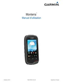MONTERRA GARMIN
