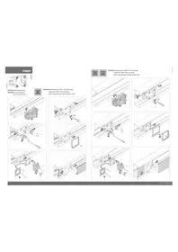 Notice HAGER G2745 Câble pour ordinateur et périphérique