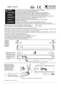 Notice Auer Signal ILL42 Non catégorisé