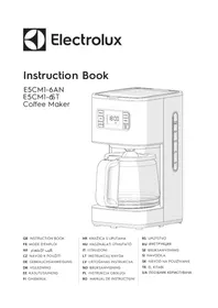 Notice ELECTROLUX CREATE 5 E5CM1-6ST кафа машина