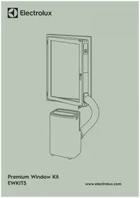 Notice ELECTROLUX EWKIT5 Non catégorisé