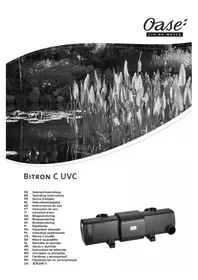 Notice OASE BITRON C 110 Nekategorizované