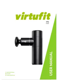 Notice VirtuFit M1S Appareil de massage