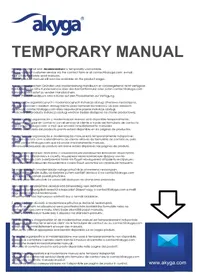 Notice Akyga AK-B1-500 Chargeur téléphone portable