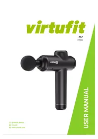 Notice VirtuFit M2 B Appareil de massage