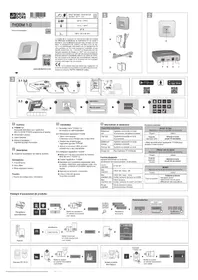 Notice DELTA DORE TYDOM 1.0 Thermostat