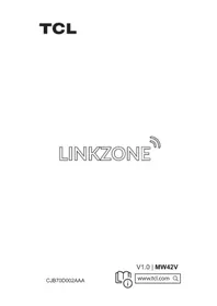 Notice TCL MW42V Router