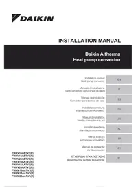 FWXV15ABTV3R DAIKIN