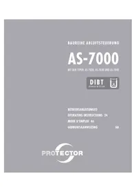 Notice Protector AS-7030 Non catégorisé