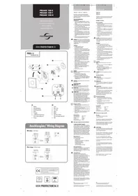 Notice Protector PROAIR 100-T Humidificateur