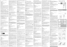 Notice ROWENTA PREMIUM CARE PRO CV7460 Sèche cheveux