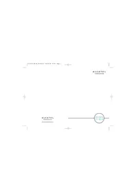 Notice ALCATEL OT-S215 Téléphone mobile