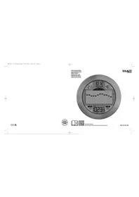 Notice TFA METEOMAR 35.1124 Station Météo