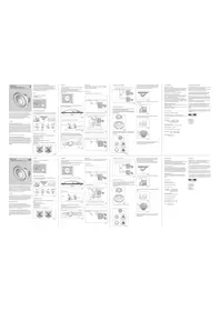 Notice GROTHE MCGUARD PM-EINBWS Détecteur de mouvements
