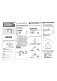 Notice GROTHE MCGUARD HF EB Détecteur de mouvements