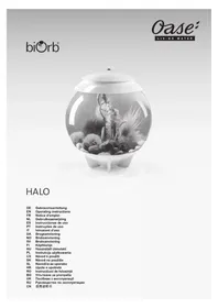 Notice OASE BIORB HALO 60 Aquarium