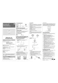 Notice GROTHE MCGUARD DE PB Détecteur de mouvements