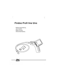 Notice dnt FINDOO PROﬁLINE UNO Non catégorisé