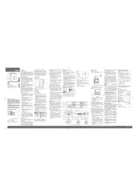 Notice HAGER WST502N Détecteur de mouvement