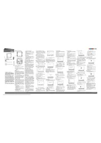 Notice HAGER WKT511 Thermostat