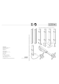 Notice Novus MY TWIN FIX D Non catégorisé