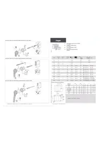 Notice HAGER HFD340 Coupe-circuits