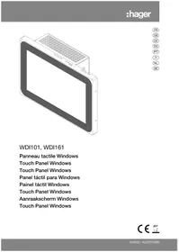 Notice HAGER WDI161 Sin categoría