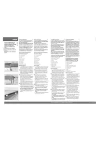 Notice HAGER BKW200060 Chauffage au sol