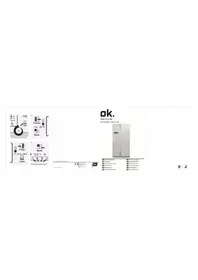 Notice OK ODD 111 NF Buzdolabı