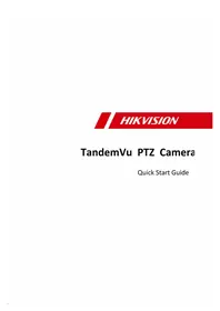 TandemVu DS-2SE7C432MWG-EB Hikvision