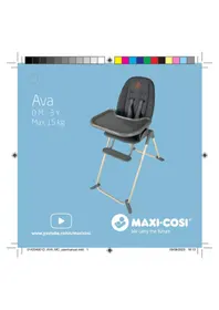 Notice MAXI-COSI AVA Non categorizzato