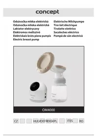 Notice Concept OM4000 Tire-lait