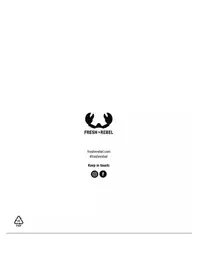 Notice FRESH N REBEL WIRELESS KIDS HEADPHONES Ecouteur